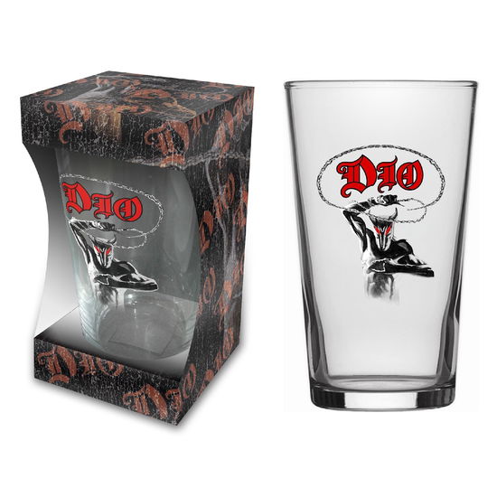 Murray (Beer Glass) - Dio - Merchandise -  - 5055339788568 - 28. oktober 2019