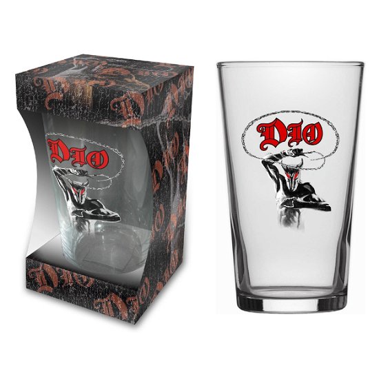 Murray (Beer Glass) - Dio - Merchandise -  - 5055339788568 - October 28, 2019