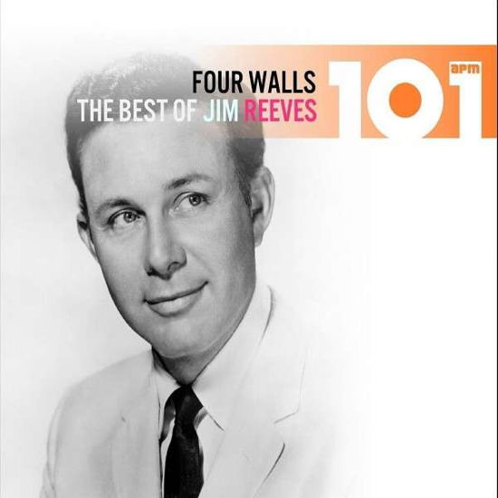 Four Walls - The Best of Jim Reeves - Jim Reeves - Musik - OC.APOCAPLEXY - 5055798314568 - 17. november 2014