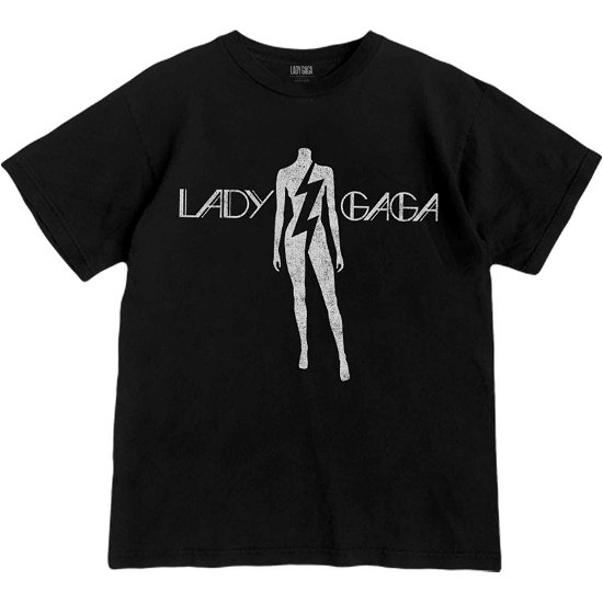 Lady Gaga Unisex T-Shirt: The Fame - Lady Gaga - Marchandise -  - 5056737204568 - 