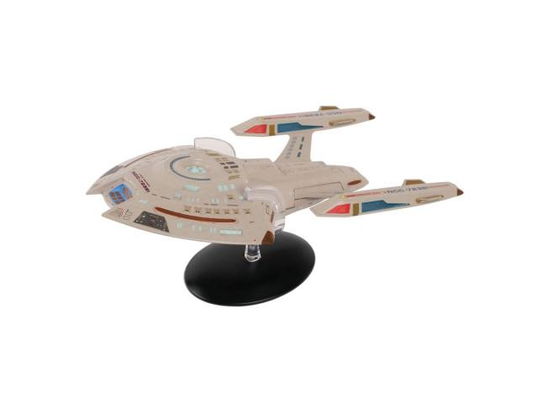 Cover for Star Trek Starships · Star Trek Voyager Modell USS Equinox Ncc-72381 (Xl (Toys) [size XL] (2024)