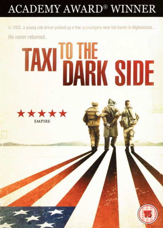 Cover for Taxi to the Dark Side (DVD)