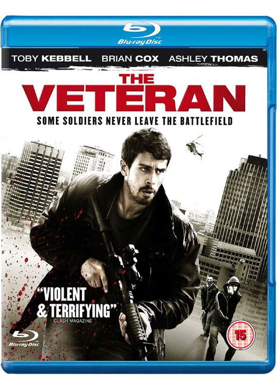 Cover for The Veteran (Blu-Ray) (2011)