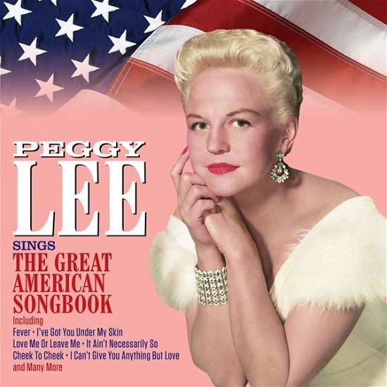 Sings The Great American Songbook - Peggy Lee - Musik - NOT NOW MUSIC - 5060143497568 - 9. August 2019