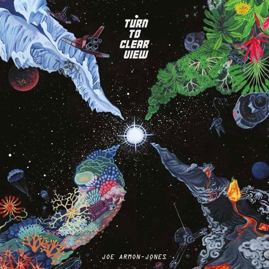 Turn to Clear View (Reissue Lp) - Joe Armon-jones - Music - JAZZ - 5060180324568 - November 27, 2020