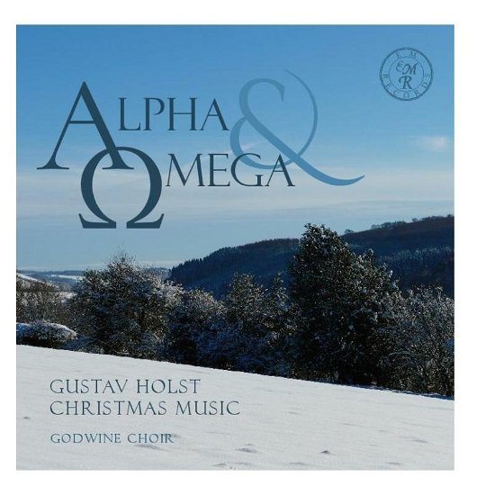 Gustav Holst · Alpha And Omega (CD) (2020)