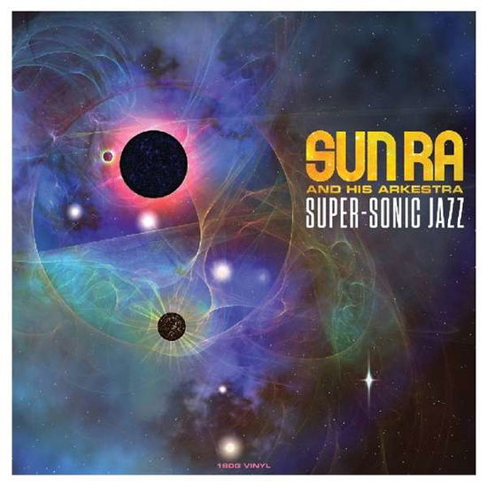 Cover for Sun Ra · Super-sonic Jazz (LP) (2019)