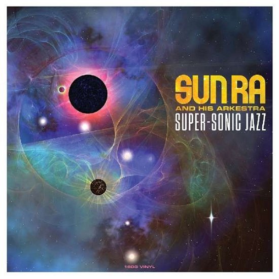 Cover for Sun Ra · Super-Sonic Jazz (LP) (2019)
