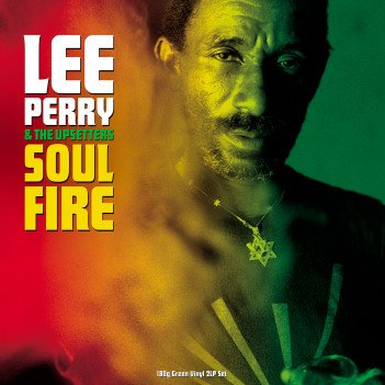 Soul on Fire - Lee Perry & the Upsetters - Musiikki - NOT N - 5060403742568 - perjantai 19. tammikuuta 2018