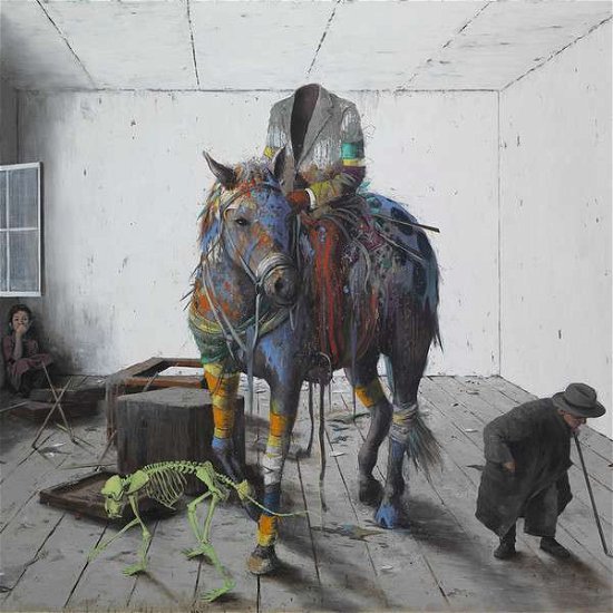 Unkle · The Road: Part 1 (CD) (2017)