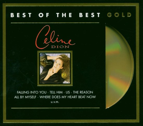 Cover for Celine Dion · Vol. 1 Collector's Series (Gold Disc) (CD) (2005)