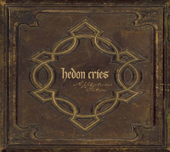 Cover for Hedon Cries · Afflictions Fiction (CD) (2015)