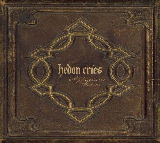 Cover for Hedon Cries · Afflictions Fiction (CD) (2015)