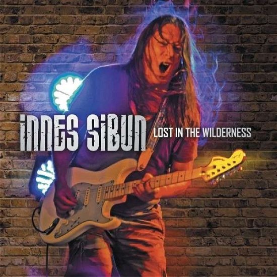 Lost In The Wilderness - Innes Sibun - Musik - MUSIC AVENUE - 5413992503568 - 14. november 2013