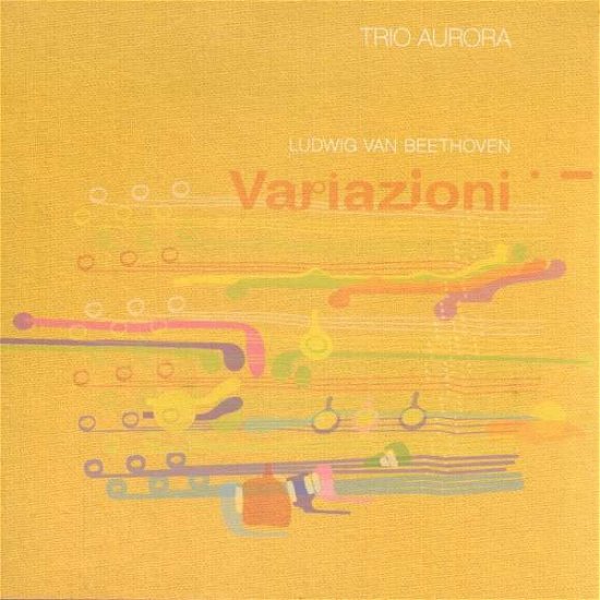 Variazioni - Trio Aurora - Musikk - GTW - 5707471031568 - 11. november 2013