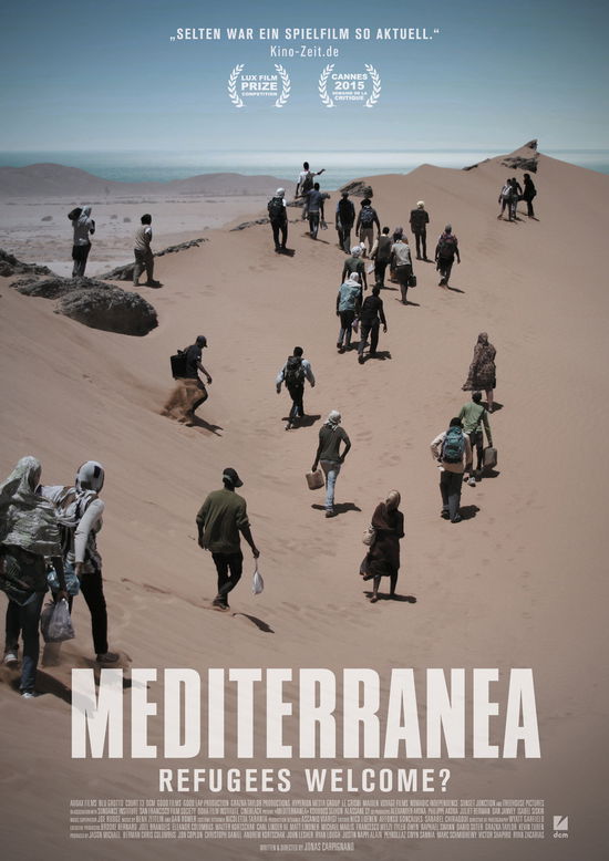 Cover for Mediterranea (DVD) (2017)