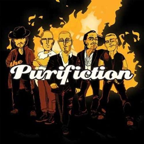 Purifiction - Purifiction - Music - INVERSE - 6430015109568 - September 10, 2012