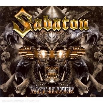 Cover for Sabaton · Metalizer (CD) [Digipak] (2007)