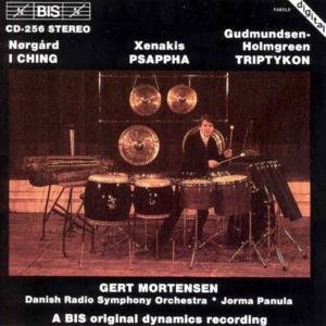 Ching - Norgard / Panula / Danish Radio Symphony - Música - BIS - 7318590002568 - 22 de setembro de 1994