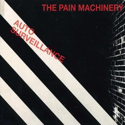 Pain Machinery · Auto Surveillance (CD) (2011)