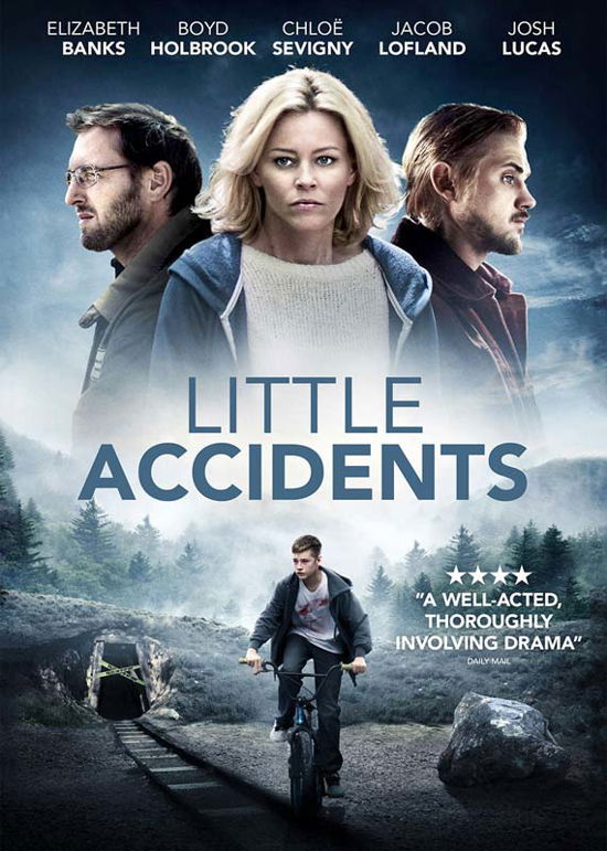 Cover for Little Accidents (DVD) (2015)