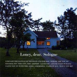 Sologne - Loney Dear - Musik -  - 7320470060568 - 9. marts 2007