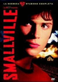 Cover for Smallville · Stagione 02 (DVD)