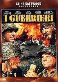 Cover for Guerrieri (I) (DVD) (2012)