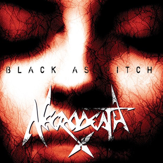 Necrodeath · Black As Pitch (LP) (2021)