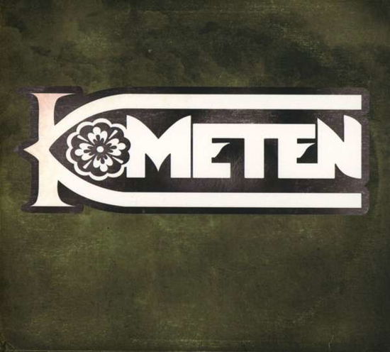 Cover for Kometen (CD) [Digipak] (2019)