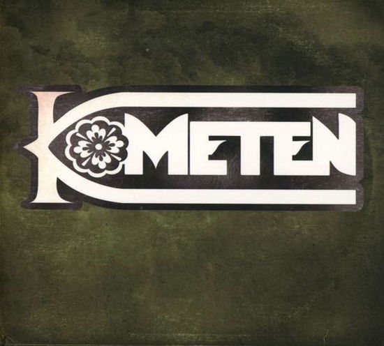 Kometen - Kometen - Musikk - TRANSUBSTANS RECORDS - 7350074241568 - 16. august 2019