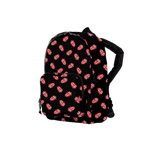 Cover for The Rolling Stones · Rolling Stones Classic Aop (Small Rucksack) (MERCH)