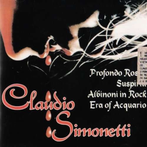 Cover for Simonetti Claudio · Claudio Simonetti (CD) (2000)