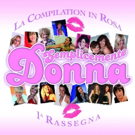 Cover for Aa.vv. · Semplicemente Donna Vol. 1 (CD) (2011)