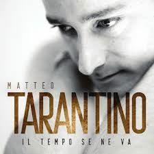 Cover for Tarantino Matteo · Il Tempo Se Ne Va (CD)