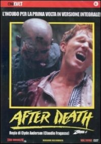 Cover for Candice Daly · After Death (DVD)