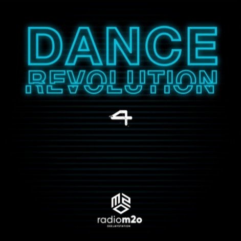 Cover for Compilation · Dance Revolution 4 (CD) (2021)
