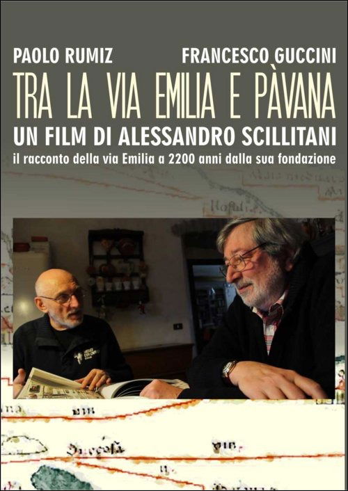 Cover for Tra La Via Emilia E Pavana (DVD) (2016)