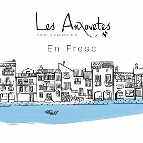 Cover for Les Anxovetes · En Fresc (CD) (2019)