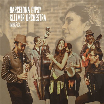 Cover for Barcelona Gipsy Klezmer Orchestra · Imbarca (LP) (2022)