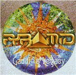 Cover for Pyramid · Gaudi S Legacy (CD)