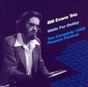 Waltz for Debby: Complete 1969 Pesca - Bill Evans - Muziek - LONE HILL JAZZ - 8436019581568 - 8 februari 2005