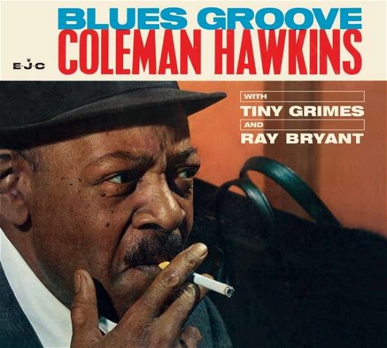 Cover for Coleman Hawkins · Blues Groove (+3 Bonus Tracks) (CD) [Limited edition] (2020)