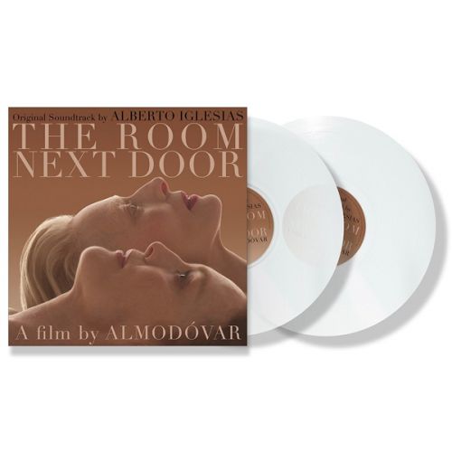 Cover for Alberto Iglesias · The Room Next Door (LP) (2024)