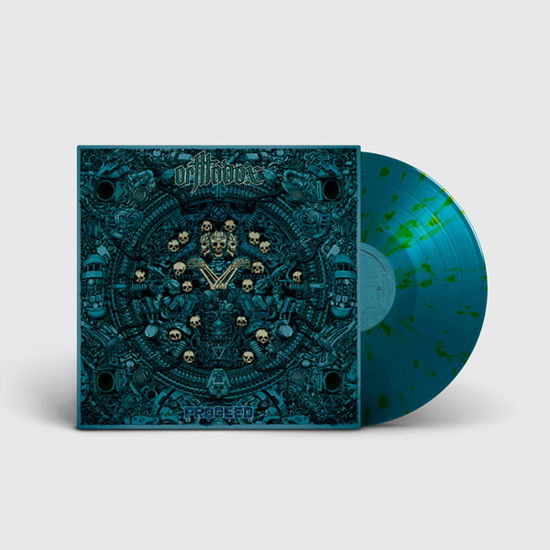 Orthodox · Proceed (Blue / Yellow Splatter Vinyl) (LP) (2022)