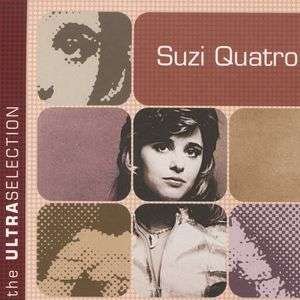 Cover for Suzi Quatro · Ultra Selection (CD) (2005)