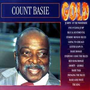 Cover for Count Basie · Gold (CD) (1994)