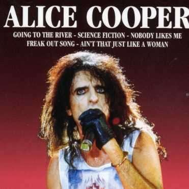 Cover for Alice Cooper (CD) (2002)