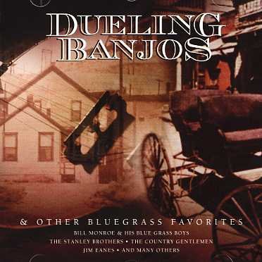 Dueling Banjo's & Other - Dueling Banjos & Other - Musiikki - GOLDEN STARS - 8712177040568 - torstai 2. marraskuuta 2000