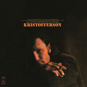 Kristofferson - Kris Kristofferson - Music - MUSIC ON VINYL - 8718469532568 - June 20, 2013